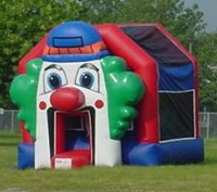 Bouncer Clown Jumper